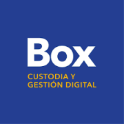 BOX CUSTODIA DE ARCHIVOS S.A.