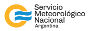 Servicio Meteorológico Nacional