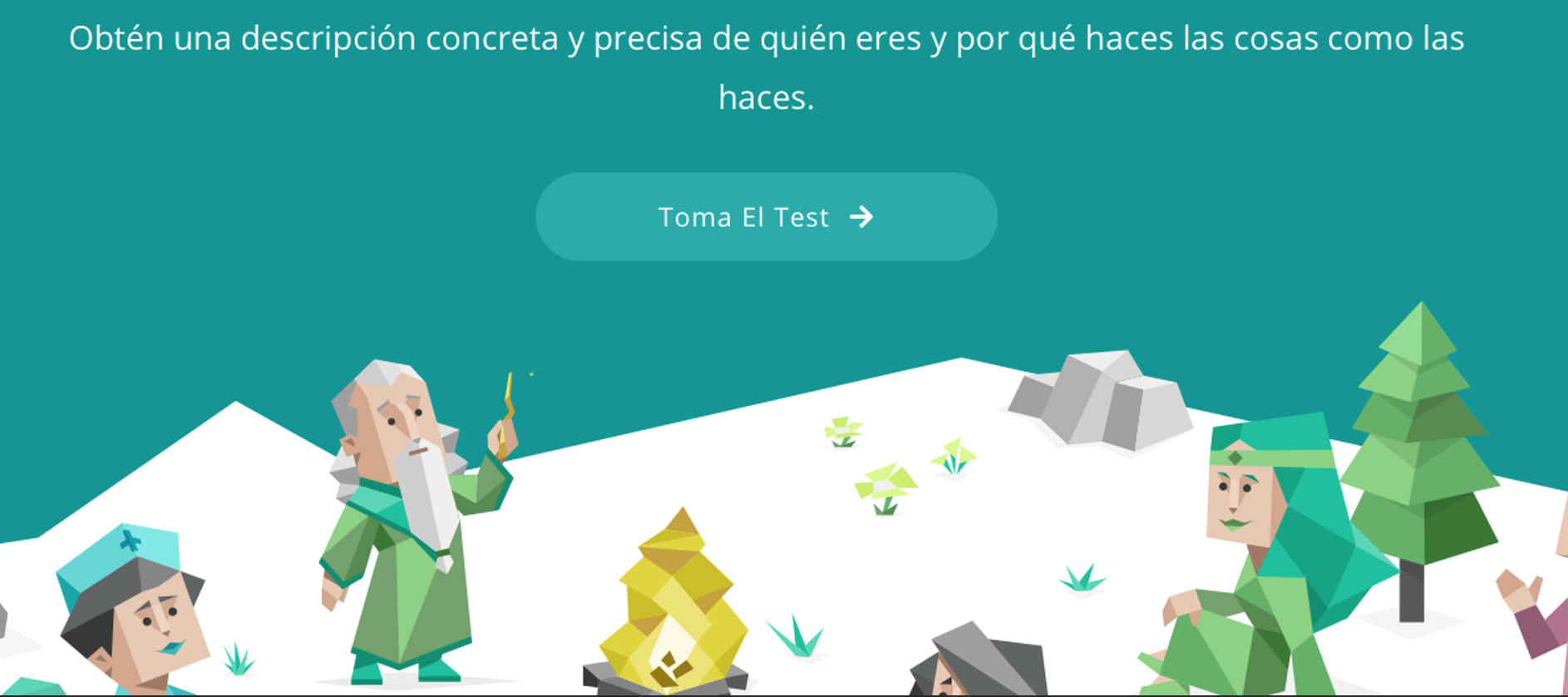 Link al test de personalidad